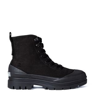 Everlane Canvas Utility Boots